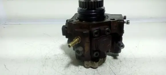 Fuel injection high pressure pump