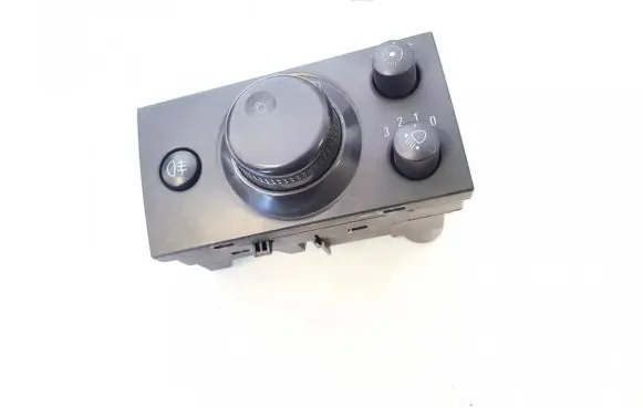 Opel Meriva A Light switch 93394756 2323wq