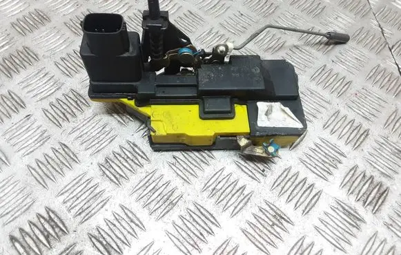 Volvo S60 Rear door lock