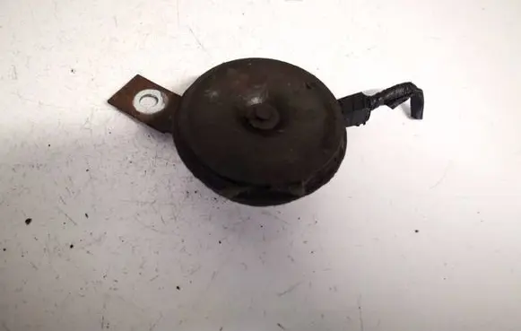 Mitsubishi Lancer X Horn signal