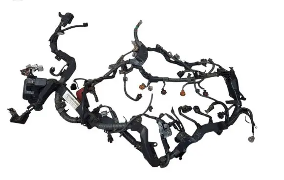 Toyota Auris 150 Engine installation wiring loom 8212102V10B 8212102V10 828150D100
