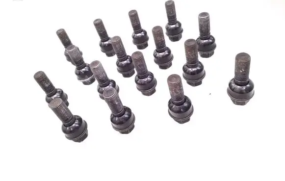 Porsche Taycan 9J1 Nuts/bolts 