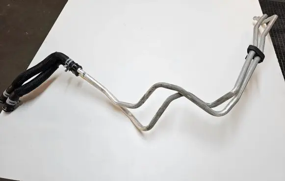 Chrysler Pacifica Engine coolant pipe/hose 68217334AB