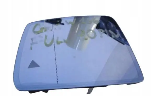 Mercedes-Benz GLE (W166 - C292) Wing mirror glass A1668100719
