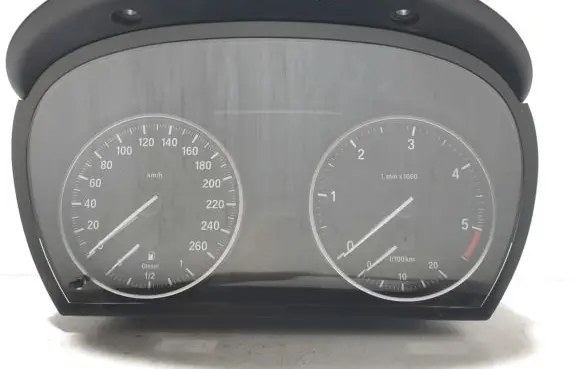 BMW X1 E84 Speedometer (instrument cluster) IK922096301A