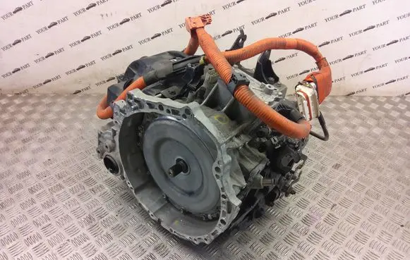 Lexus NX Automatic gearbox 35153-33030