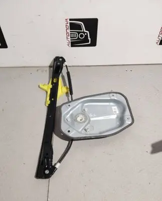 Volkswagen Golf Plus Rear window lifting mechanism without motor 1K4839461A 5M0839461 1K5839461