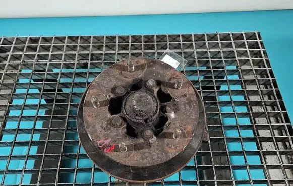 Ford Transit Front wheel hub spindle knuckle IMPRK1495608