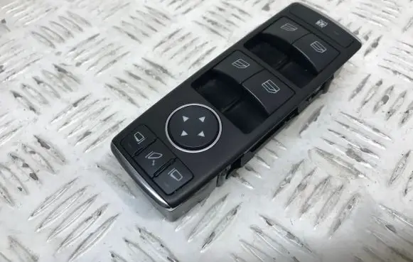 Mercedes-Benz ML W166 Electric window control switch A1669054400