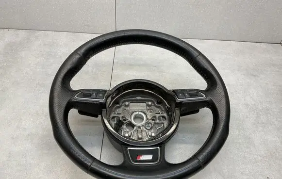 Audi A6 S6 C7 4G Steering wheel 8X0419091M