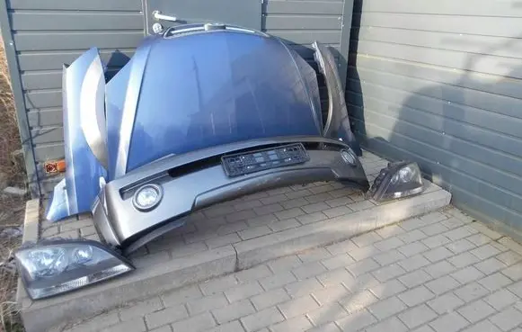 KIA Sorento Front piece kit 