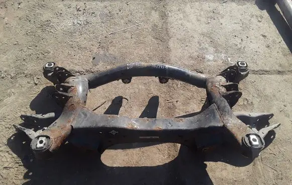 BMW 1 F20 F21 Rear subframe 6792505