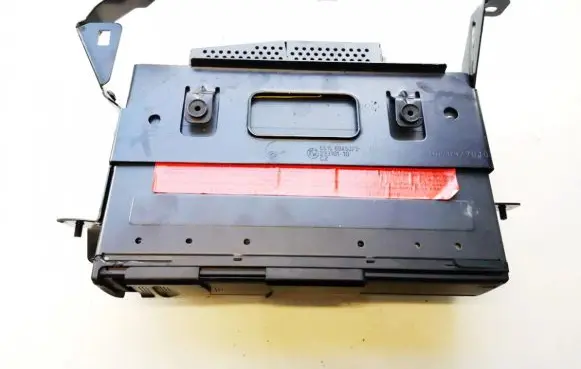 CD/DVD changer