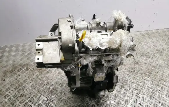 Skoda Octavia Mk4 Engine DLAA
