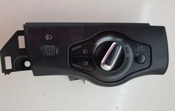 Audi A4 S4 B8 8K Light switch 8K0941531AL