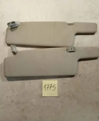 Skoda Fabia Mk1 (6Y) Sun visor 6Y0857551