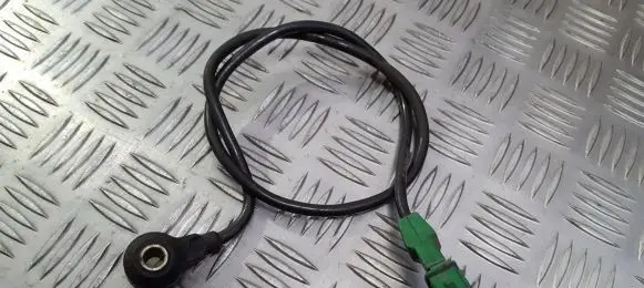 Detonation knock sensor