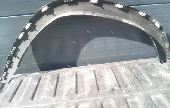 Dodge RAM Fender trim (molding) 64720F 5Y127TRMAD