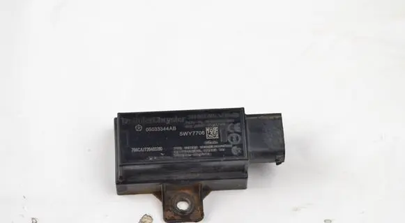 Chrysler Sebring (JS) Tire pressure sensor 05033344AB 5WY7706