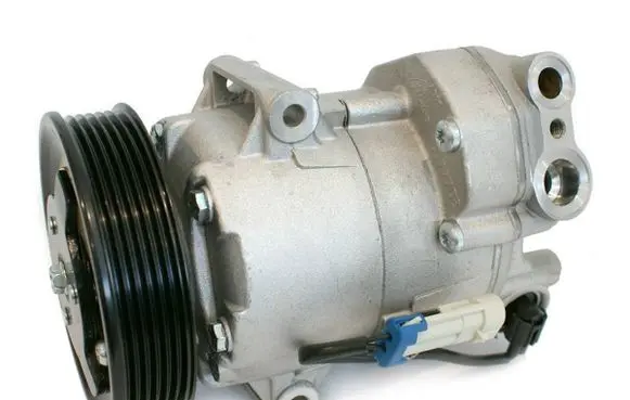 Opel Astra J Air conditioning (A/C) compressor (pump) 13250608 P1618418 1618424