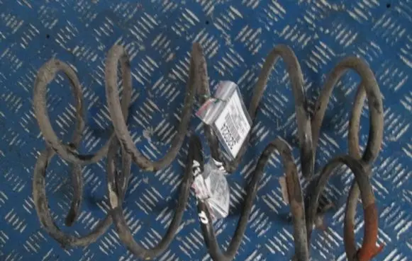Fiat Punto (199) Front coil spring
