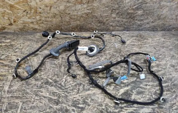 Jaguar XE Front door wiring loom JX7314630SA
