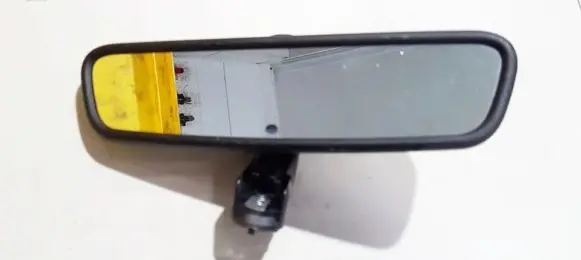 BMW 5 E60 E61 Rear view mirror (interior) e11025891 e11015891