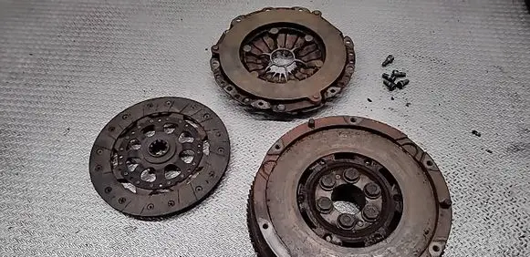 BMW 3 E46 Clutch set kit 323057710