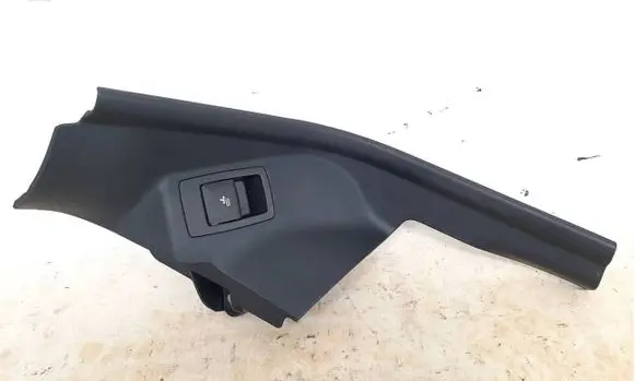 BMW X3 G01 Rear sill trim cover 7432099 7446641 51477446641