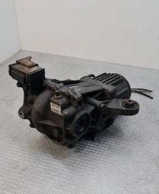 Peugeot 4007 Gearbox transfer box case T02GS1978 2353