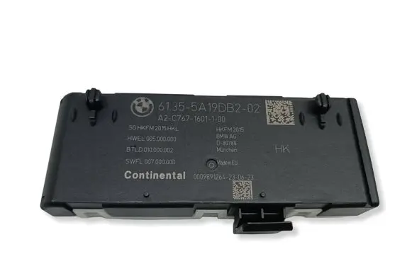 BMW X3 G01 Tailgate/trunk control unit/module 61355A19DB2 5A19DB2 A2C7671601100