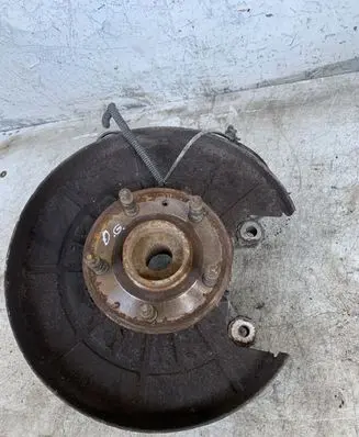 Opel Insignia A Rear wheel hub