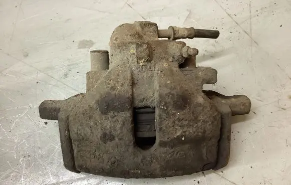 Volkswagen Sharan Front brake caliper