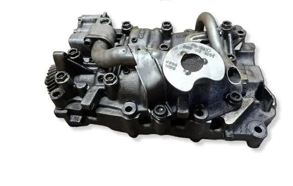 Volkswagen PASSAT B6 Oil pump 03G103535B 03G115169E 03G103537B