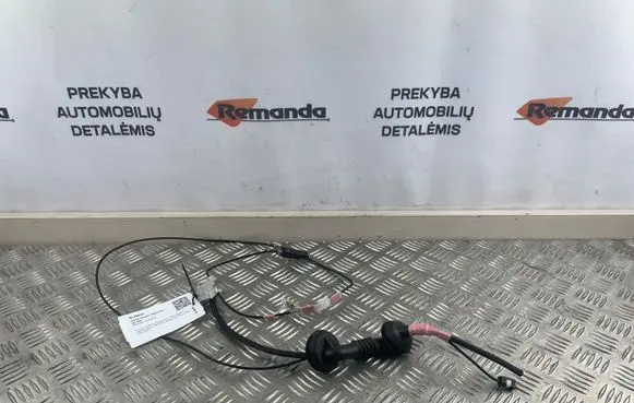 Toyota RAV 4 (XA50) Tailgate/trunk wiring harness 8610142E90