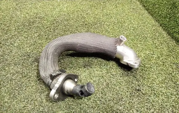 Renault Master III Engine coolant pipe/hose 7099R 16821B0086