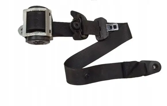 Land Rover Discovery Front seatbelt