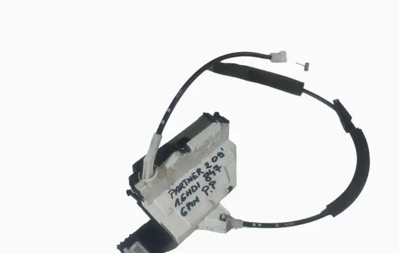 Peugeot Partner Front door lock