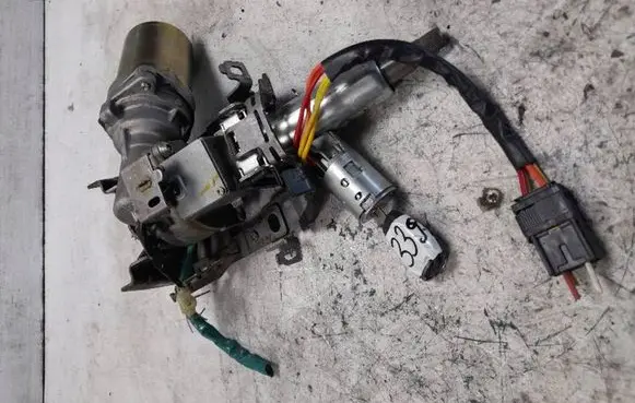 Renault Clio II Steering wheel axle set 8200091805 8200092424