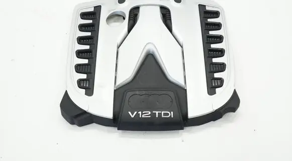 Audi Q7 4L Engine cover (trim) 4L0103925AACR