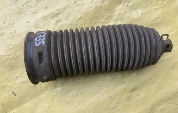 Mercedes-Benz C W204 Steering tie rod boot A2044630296