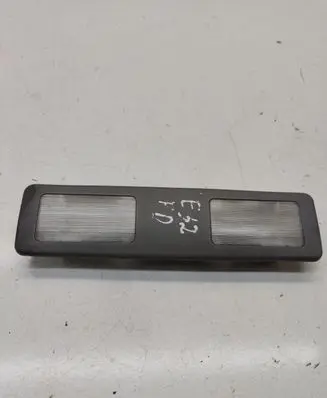 BMW 7 E32 Front seat light