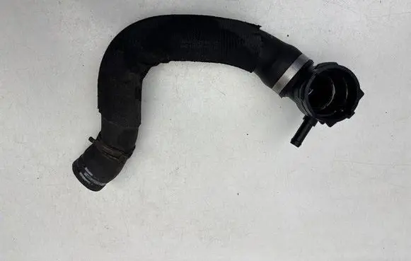 Audi A6 S6 C6 4F Engine coolant pipe/hose 4F0122293