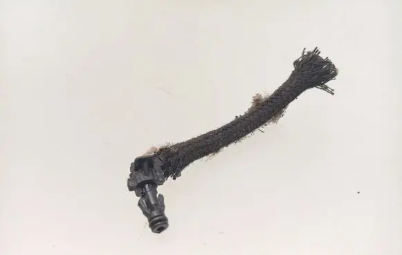 Mercedes-Benz E W212 Fuel return line/hose 