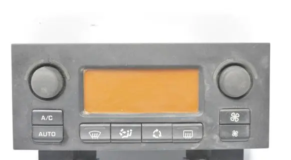 Citroen C4 I Air conditioner control unit module 9658084577