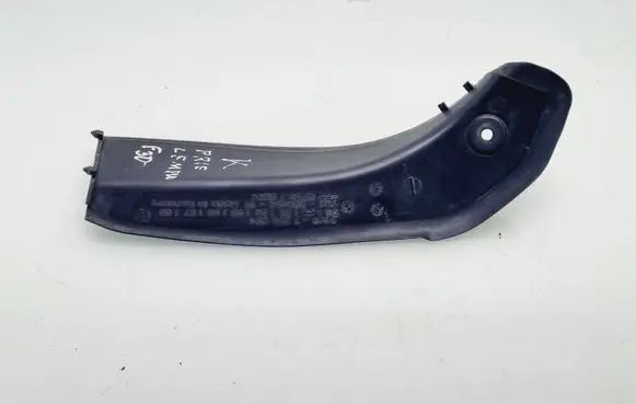 Rear/tail light trim molding