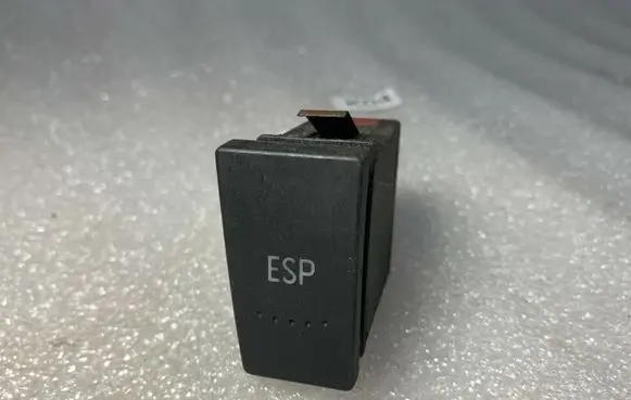 Volkswagen PASSAT B5.5 ESP (stability program) switch 3B0927134A