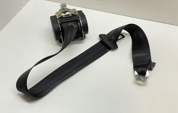 Audi A6 S6 C6 4F Rear seatbelt 4F0857805E 605827100