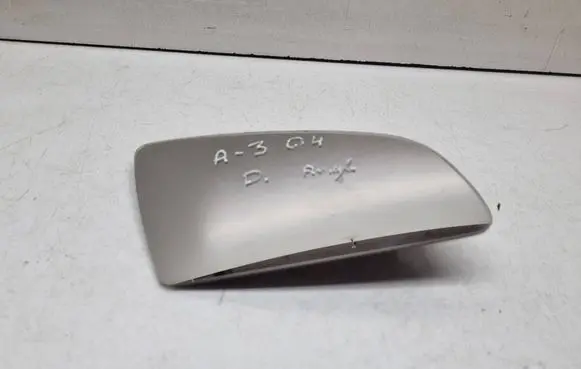 Volkswagen PASSAT B6 Wing mirror glass 8E0857536D