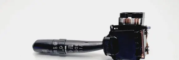 Subaru Legacy Wiper control stalk 17A164LH2